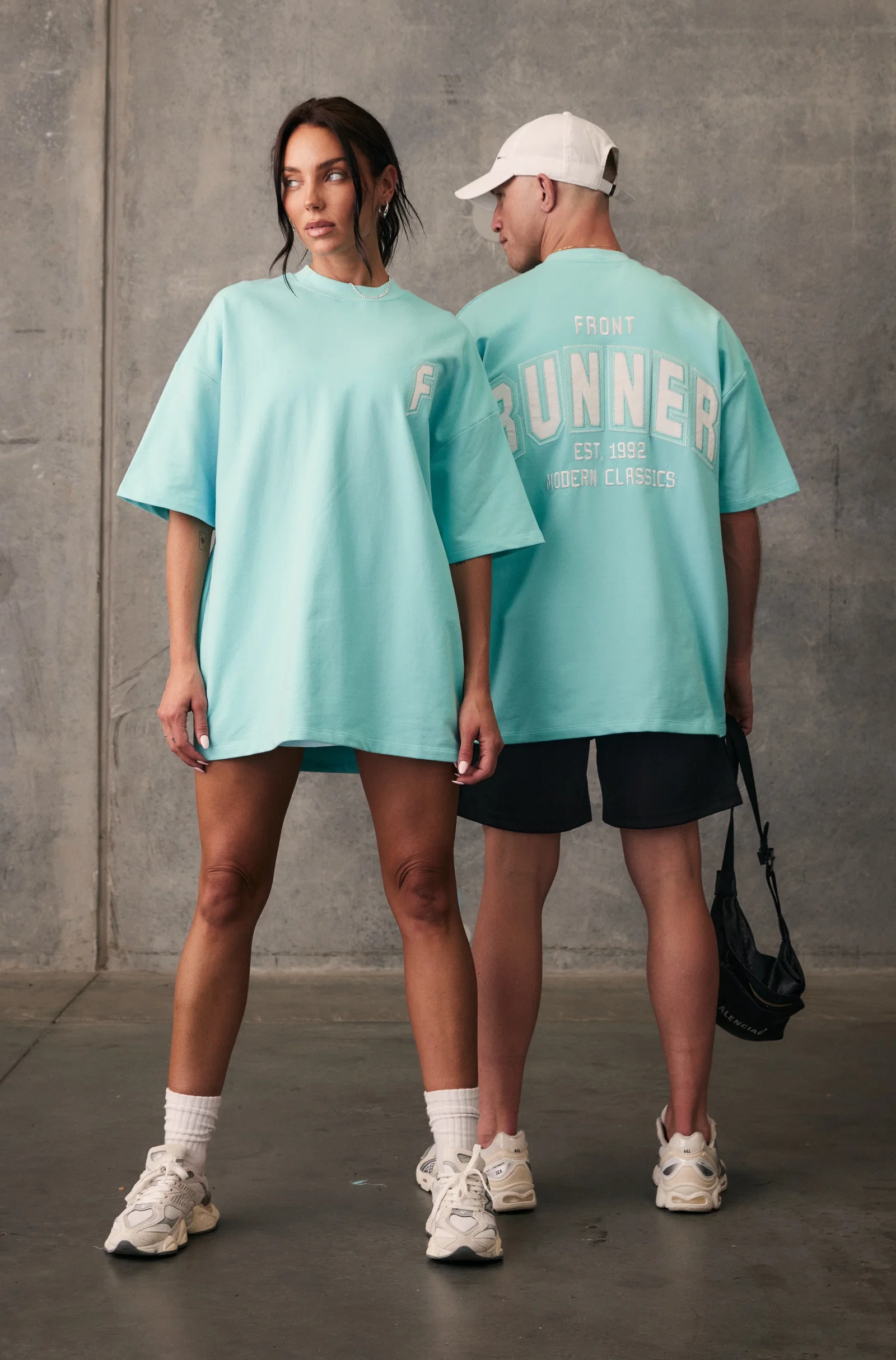 Image of Classic Tee - Ice Blue