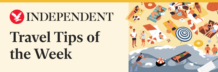 Travel Tips of the Week