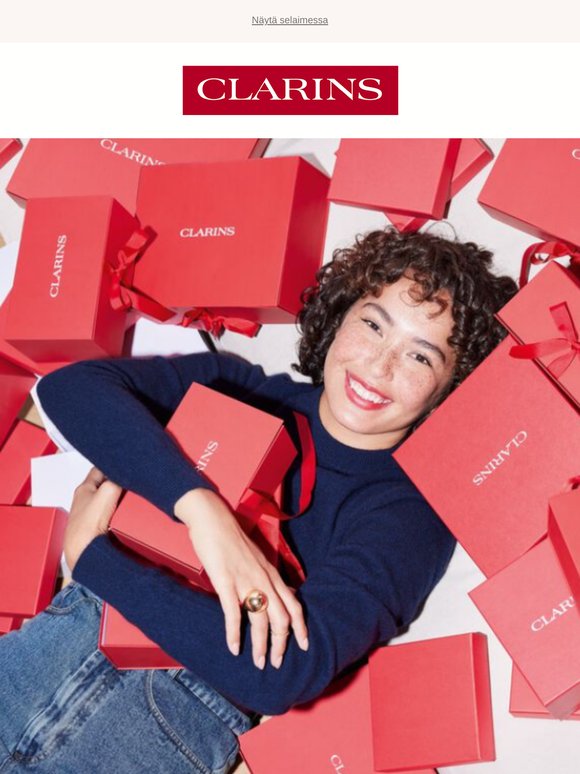 Ensimmäinen kauneuslahjasi – 15 % alennusta!