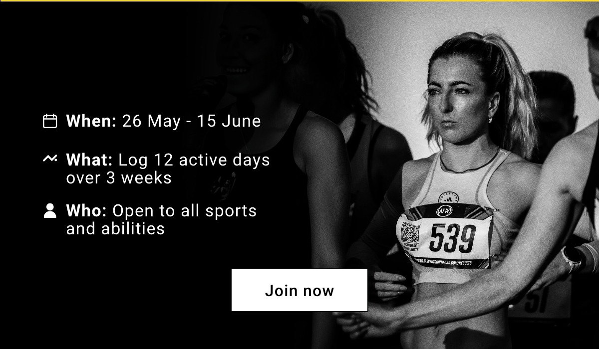HOW TO JOIN THE CHALLENGE