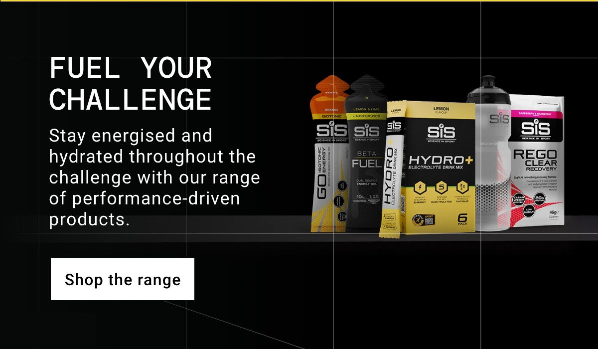 FUEL YOUR CHALLENGE