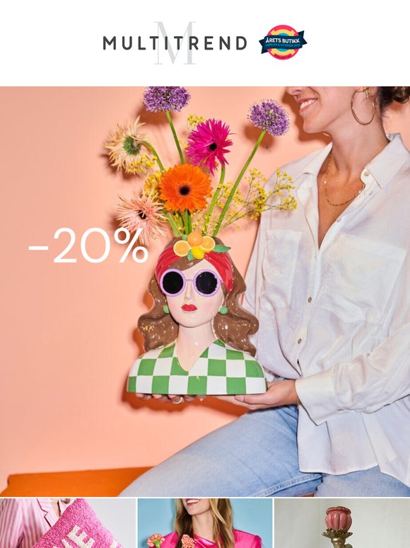 To nye favoritter har landet! ✨ Kersten & Vila Hermanos