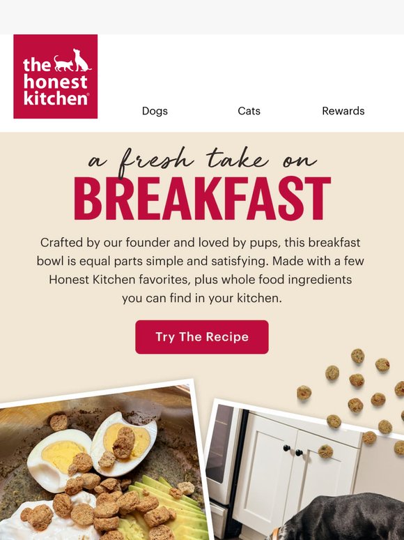 What’s for Breakfast? Try this.
