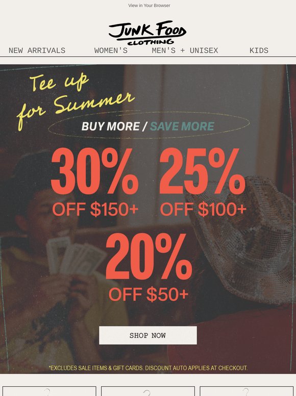 🔥 Don’t Miss Up to 30% Off Now!