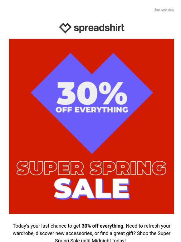 ⏱️ Still going! Get 30% off NOW!