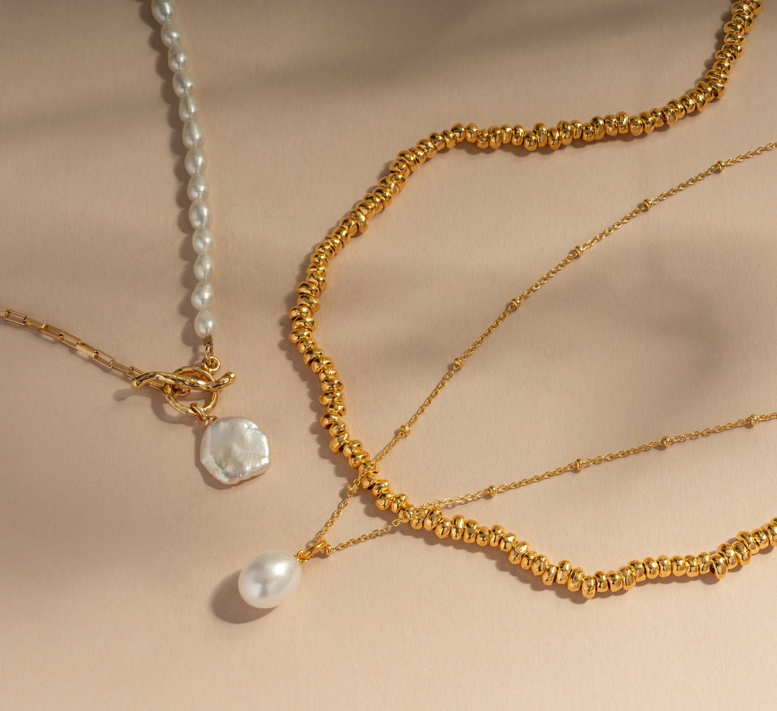 20% Off Pearls