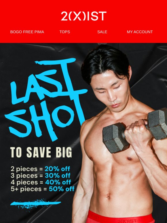 The Ultimate Summer BOGO Ends Soon!