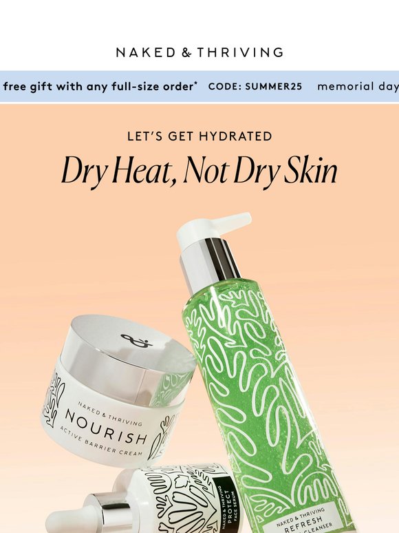 ☀️ Summer Skincare Essentials Inside