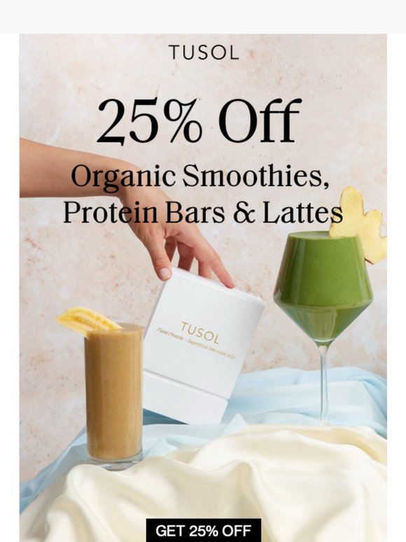 Don't Miss Out: 25% Off Memorial Day Sale 🍌