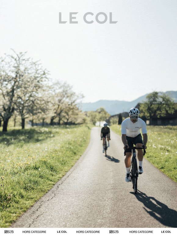 Ride Light. Go Long. Explore Hors Categorie Lightweight