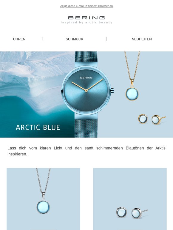 Arctic Blue❄️