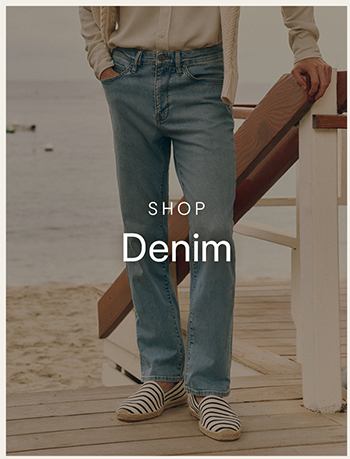 Shop Denim on Sale