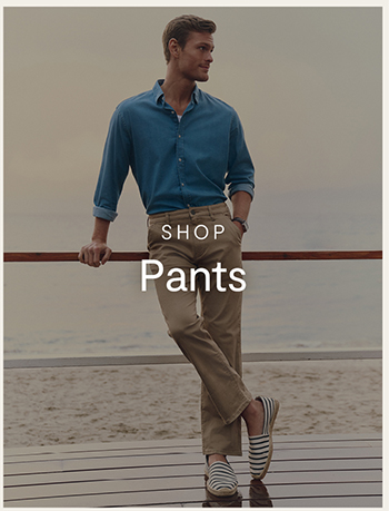 Shop Pants on Sale