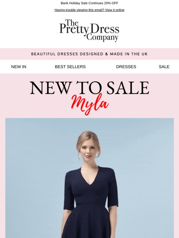 New to Sale - Myla