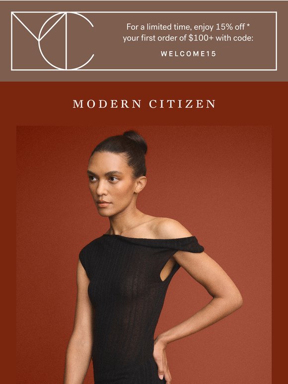 New styles: designed with intention