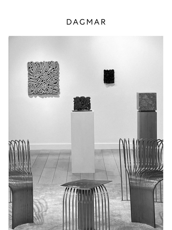 Dagmar dialogues - Matthias van Arkel