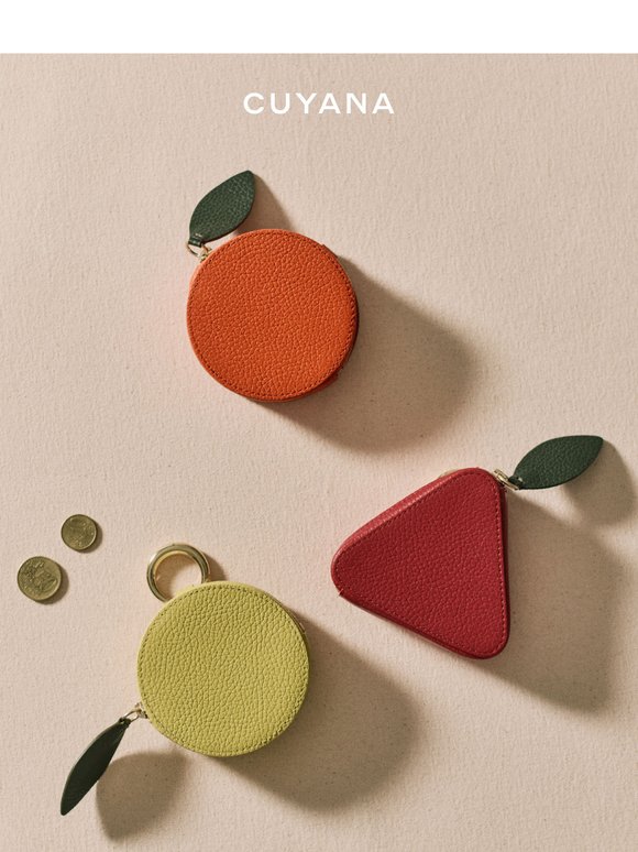 Fruit Pouches are Back