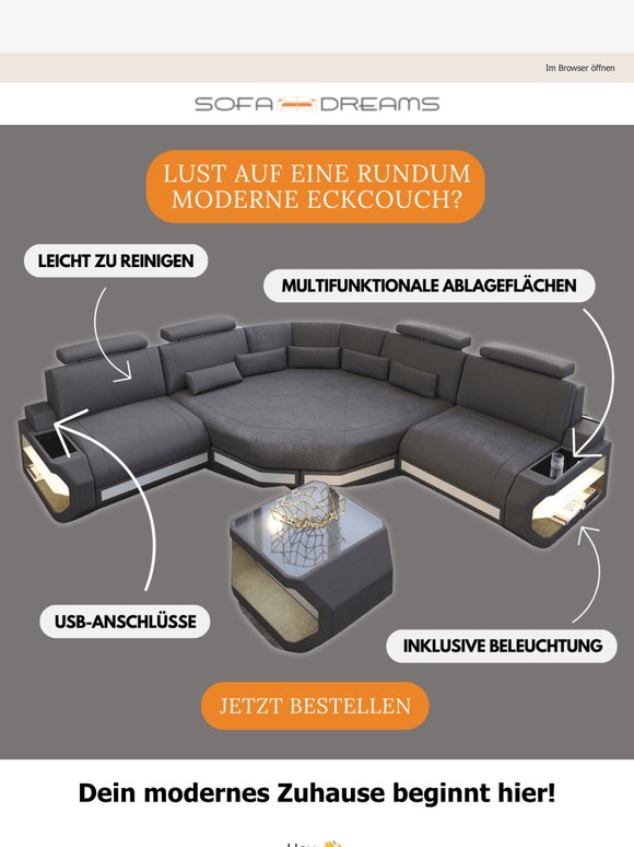 🥰 Aus Wohnen wird Zuhause