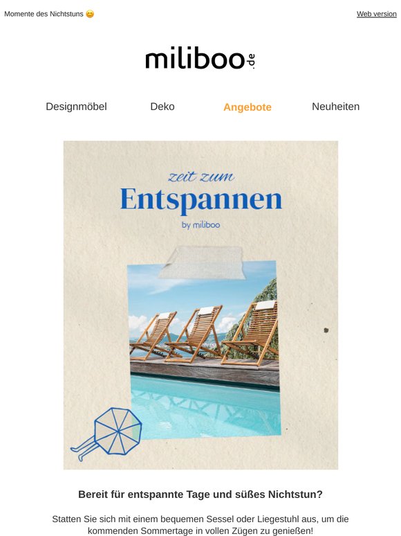 Der Sommer naht – sind Sie bereit?