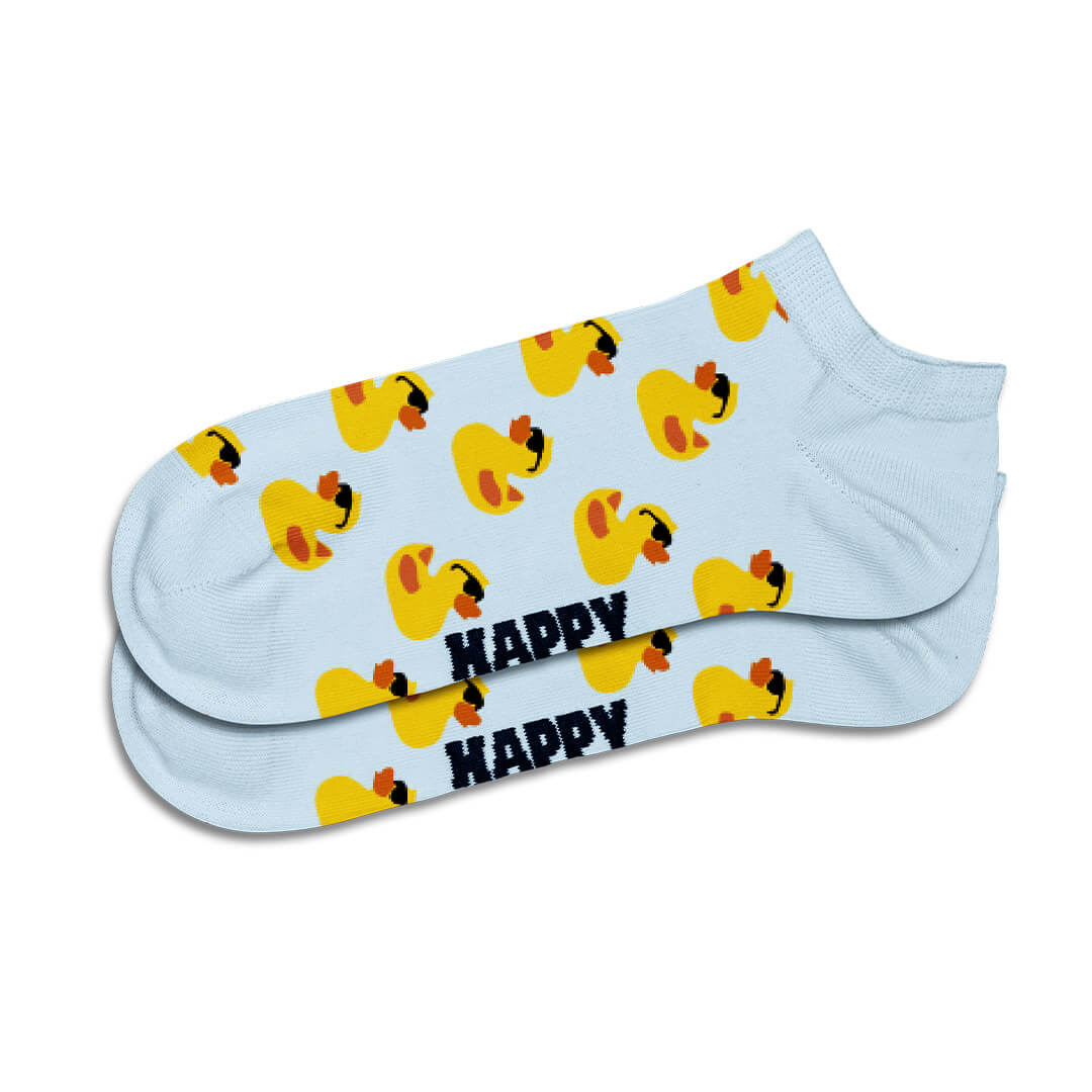 Rubber Duck Low Sock