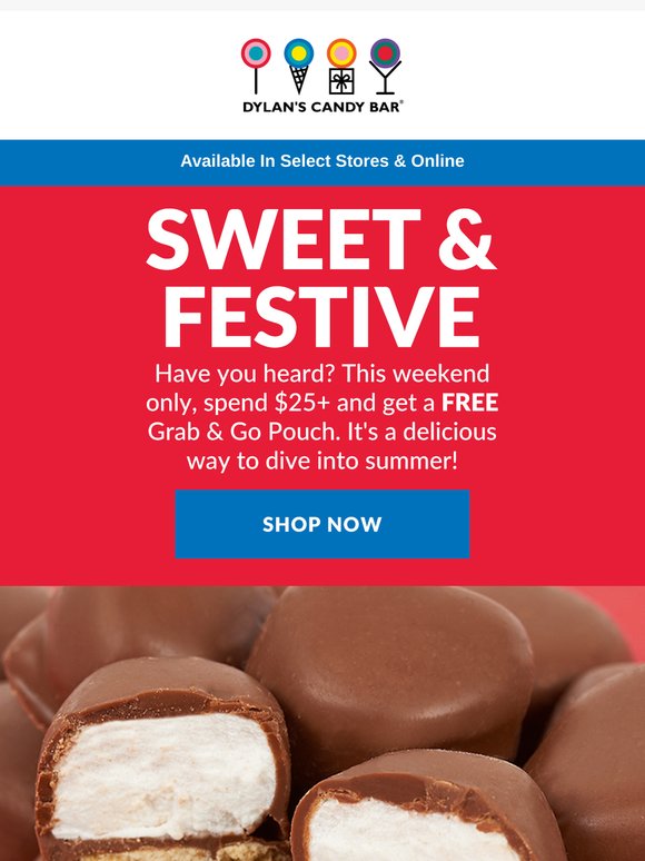 Memorial Day Deal Inside