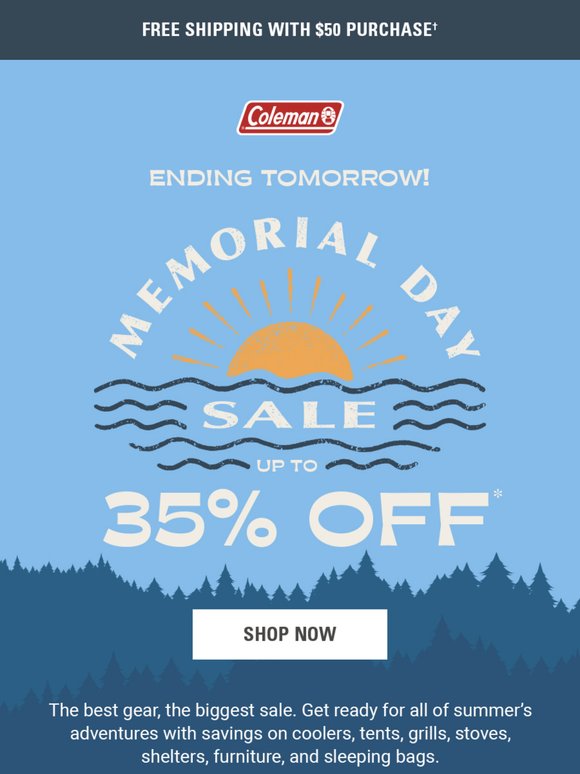 Don’t Miss Out: Up to 35% Off Ends Soon