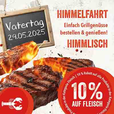 Jetzt Fisch entdecken