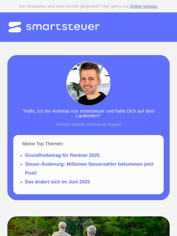 Das ändert sich im Juni 2025 – Neuigkeiten, Gesetze & Steuern