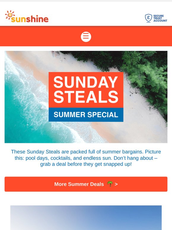 Beacher, don't miss these summer deals!