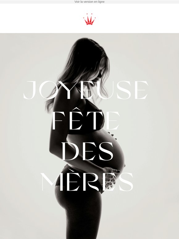 Joyeuse Fête des mères