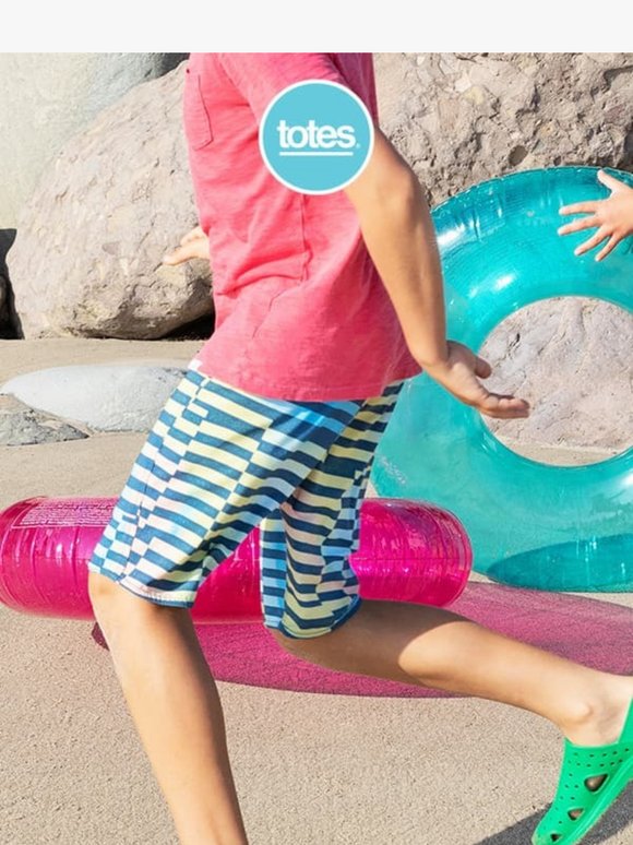 Tough enough for all day play!