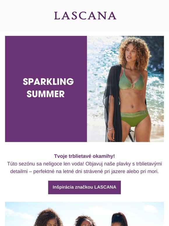 Sparkling Summer