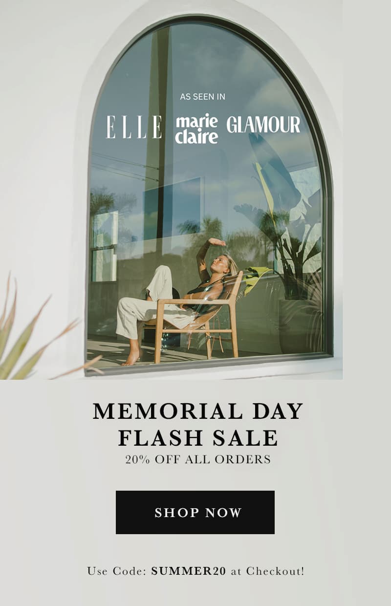 20% Off - Sitewide