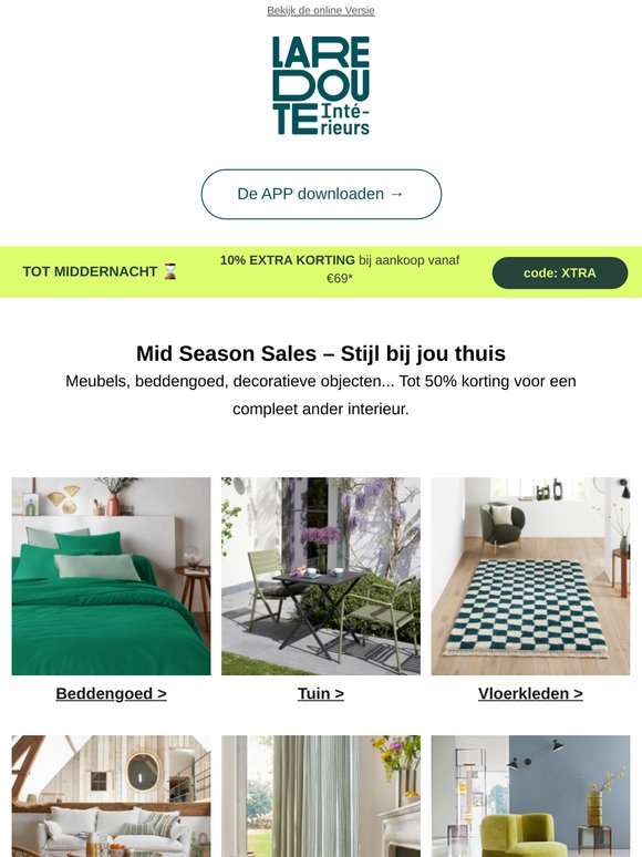 Geweldige koopjes...voor in elke kamer 🎯🏠