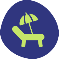 beach chair