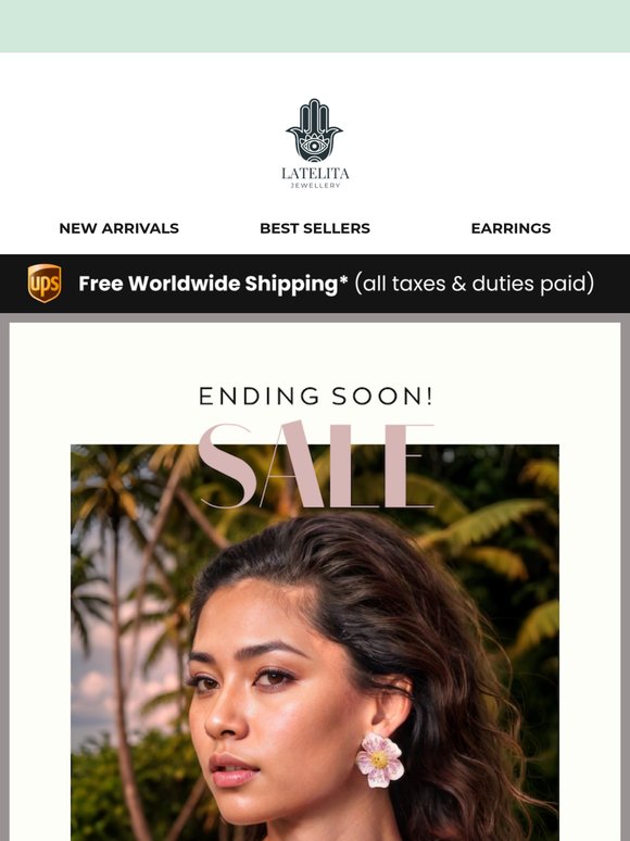 ⏰Ending Soon - Up to 70% Off