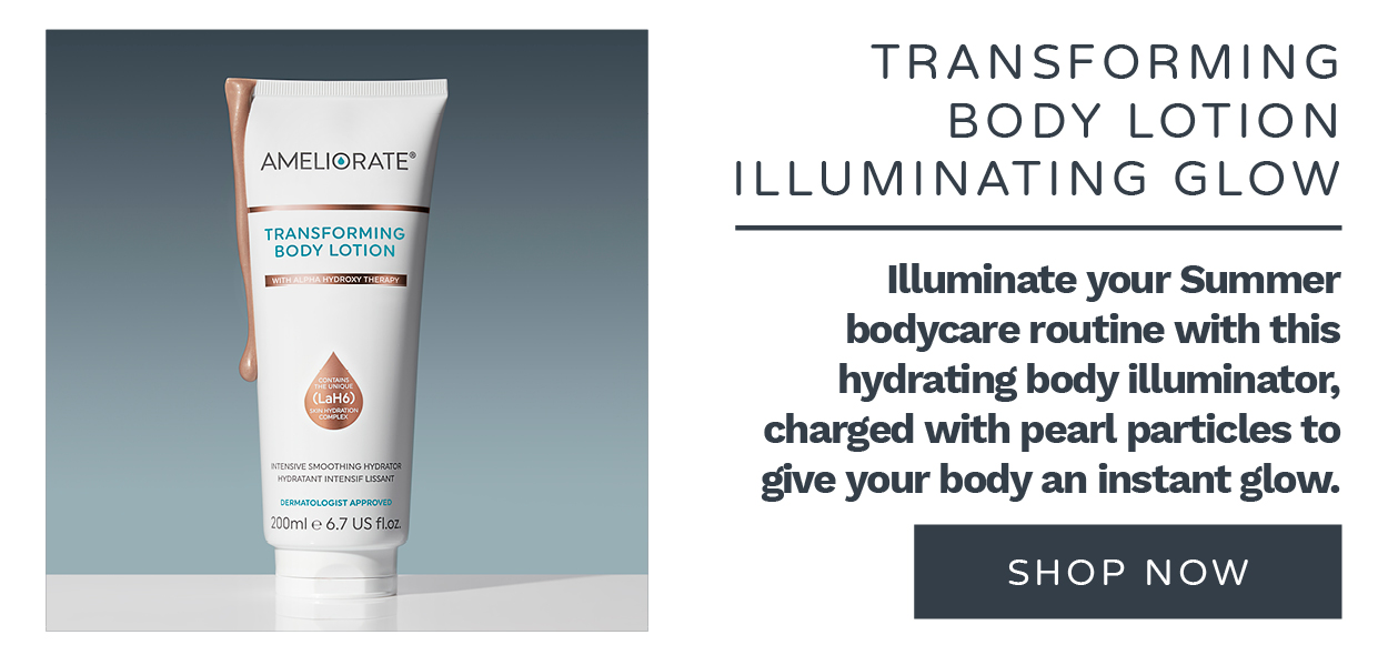 Shop the Transforming Body Lotion Illuminating Glow 