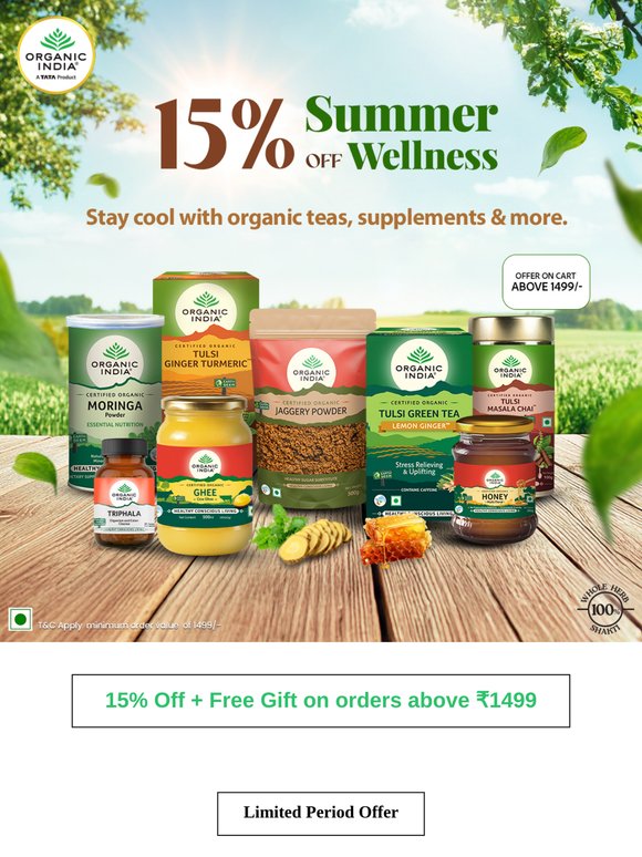 ☀️ Don't Miss Out! Summer Sale: Enjoy 15% Off All Your Favorites 🌺