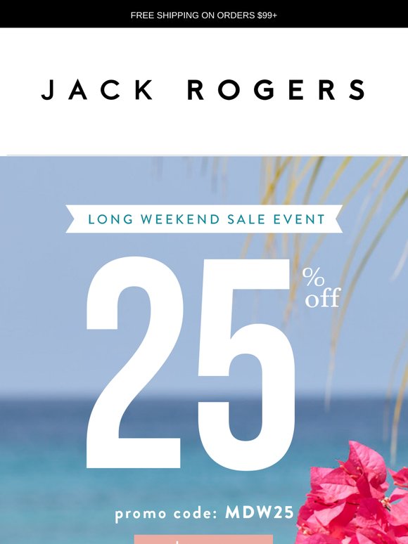 📣 Last Call: 25% Off Ends Tonight!