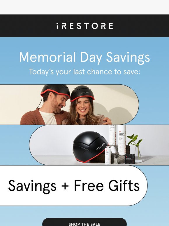 Final Day: Get $450 In Savings ⌛