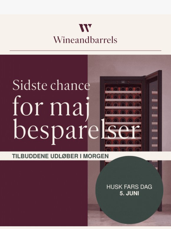 Imponer dine gæster med nyt udstyr!