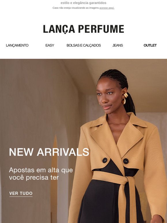 Já conferiu as novidades da semana?