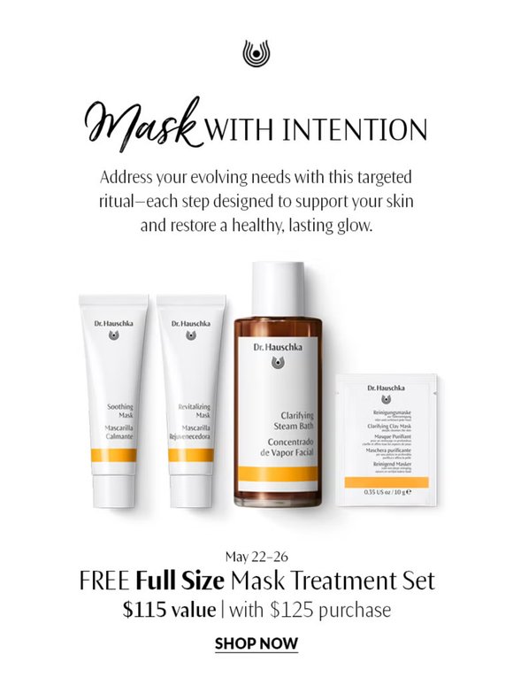 Last Day! FREE 4-Piece Gift Inside | $115 value