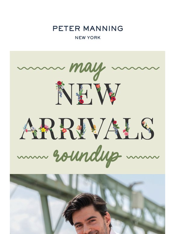 ICYMI: May arrivals and restocks