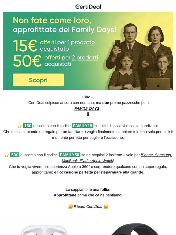 Pensavi fosse il solito scroll… e invece no!