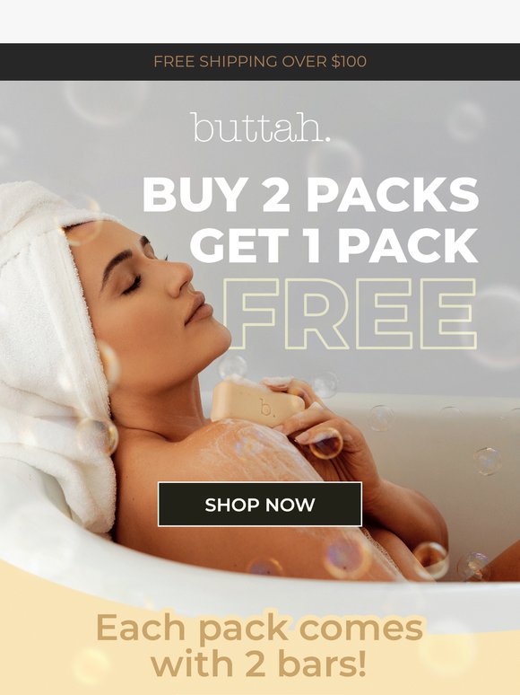 Buy 2 Get 1 Free