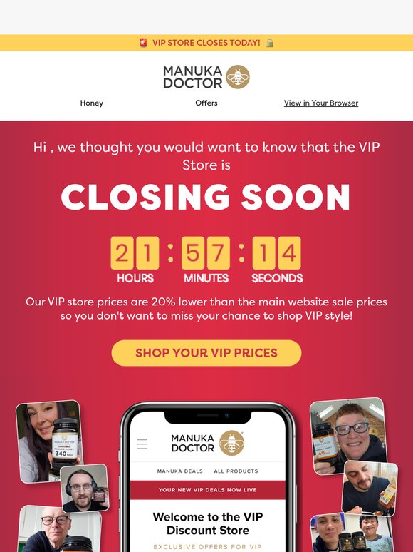 You Still Have Time (But Not Much)—60 Days FREE