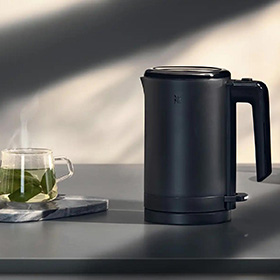 Электрический чайник 0,8л WMF Kitchenminis black