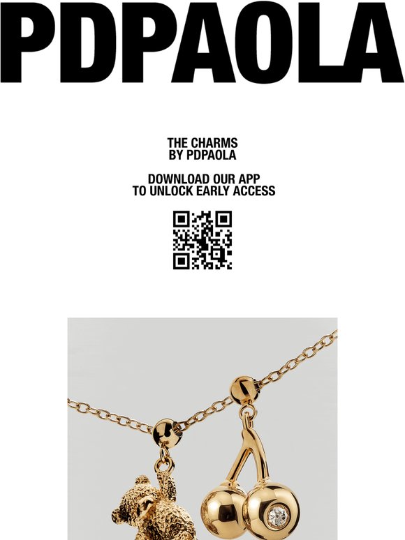 Early Access: The New Charms