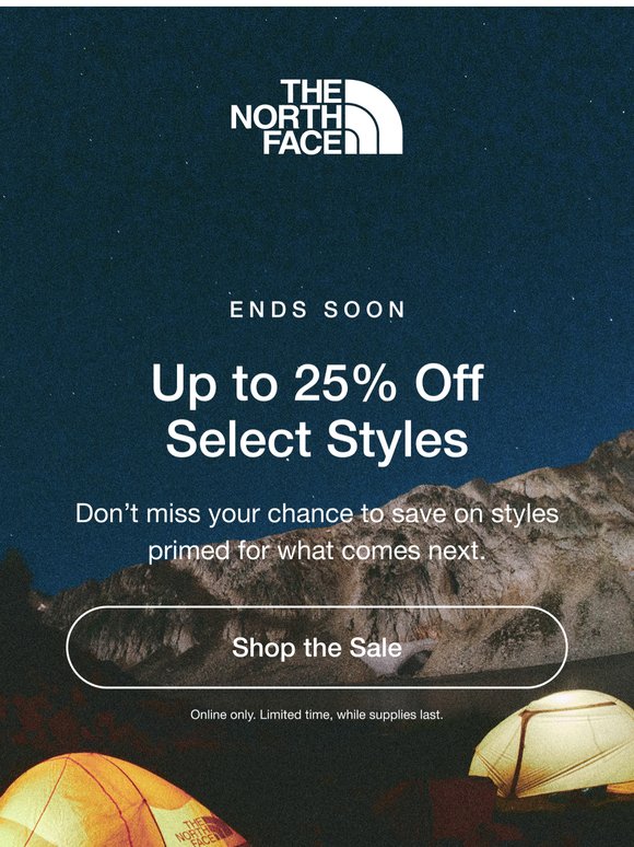 ⏰ Our Memorial Day sale is winding down.